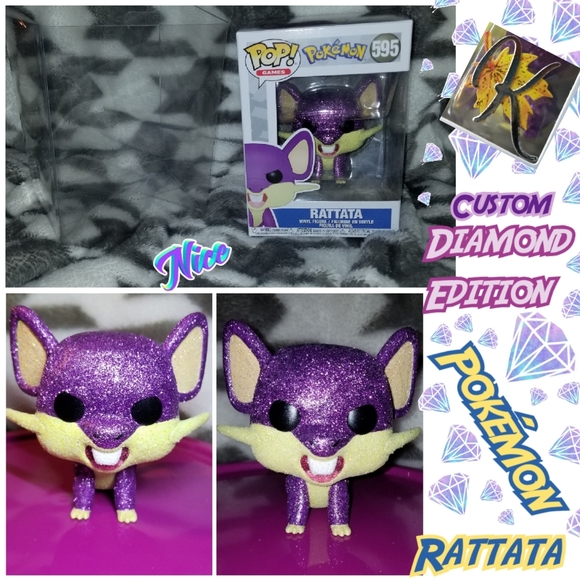 funko pop rattata